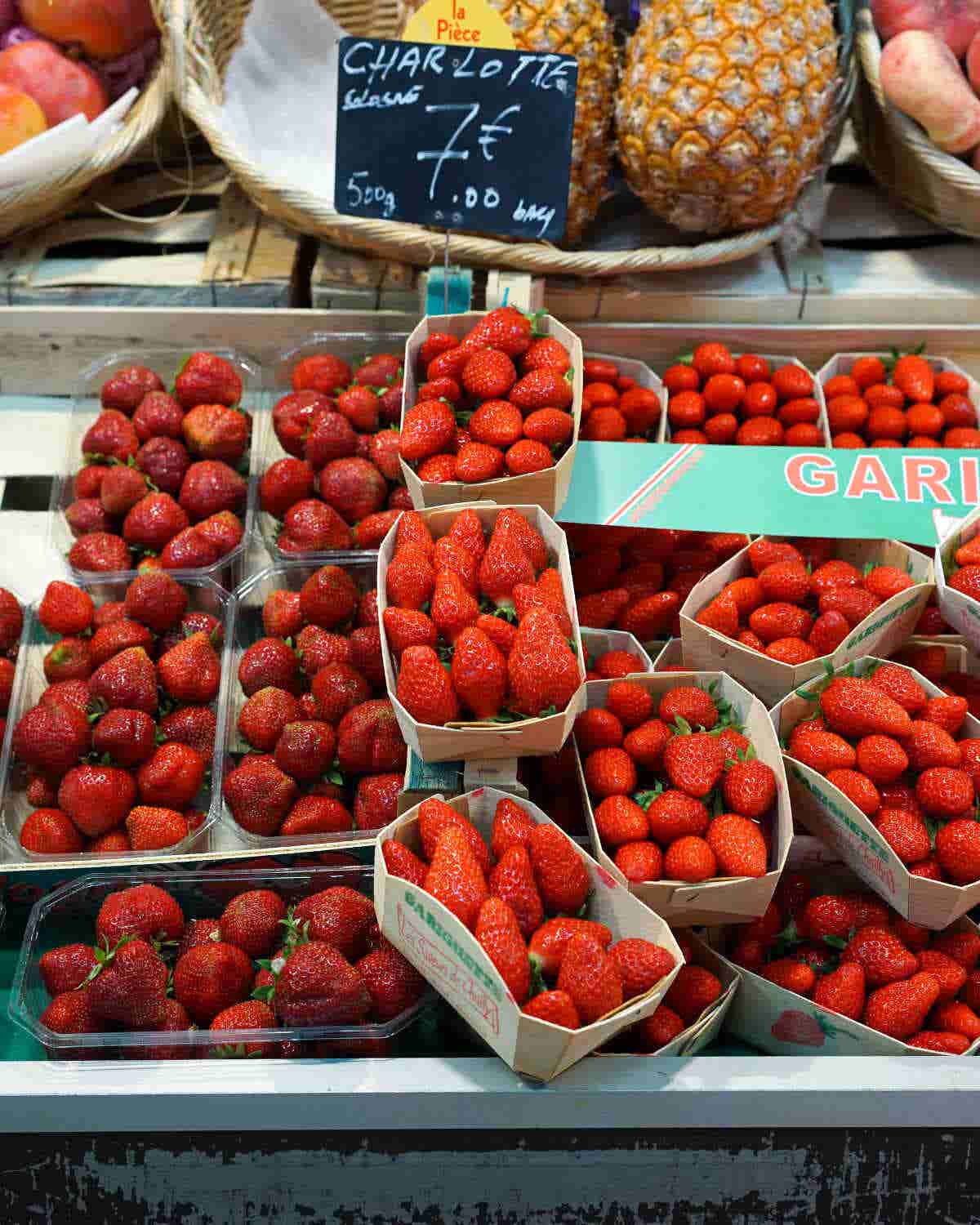I’m Flying Across an Ocean to Wander Through Strawberry Paradise