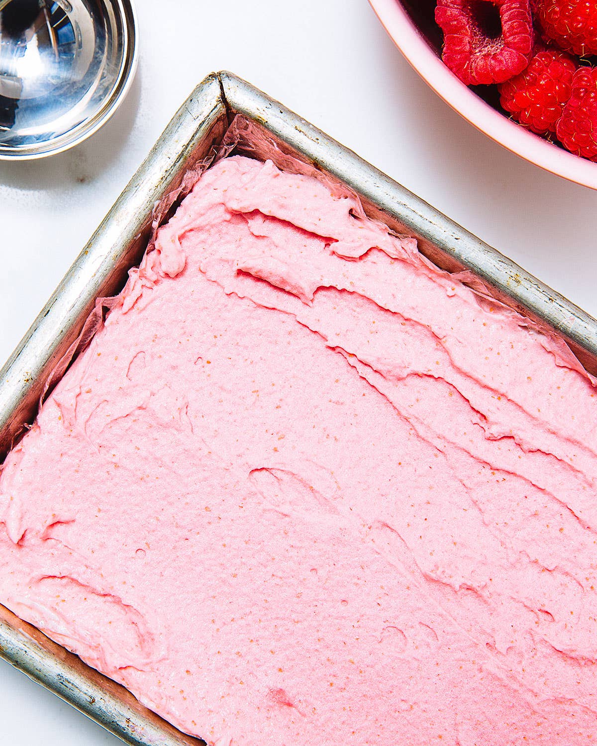 Raspberry Ice Cream