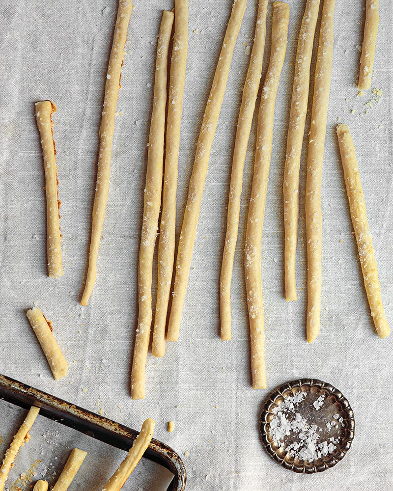 Seabourn Breadsticks