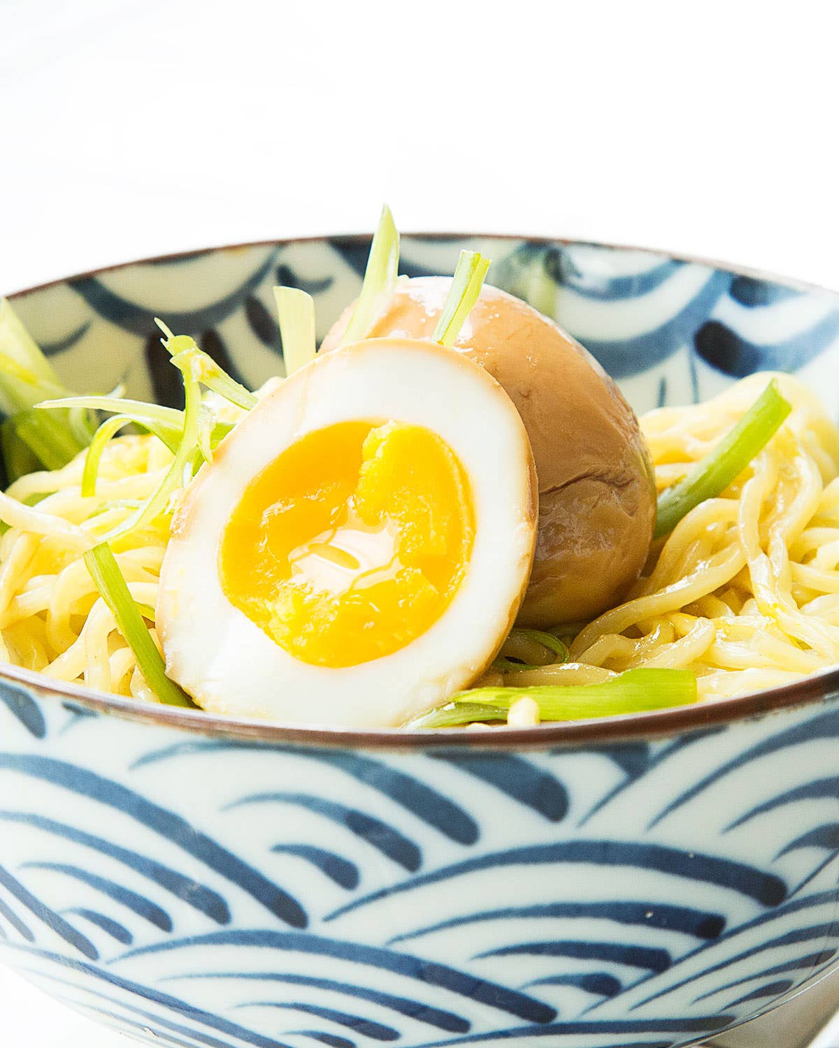 Seven Minute Eggs