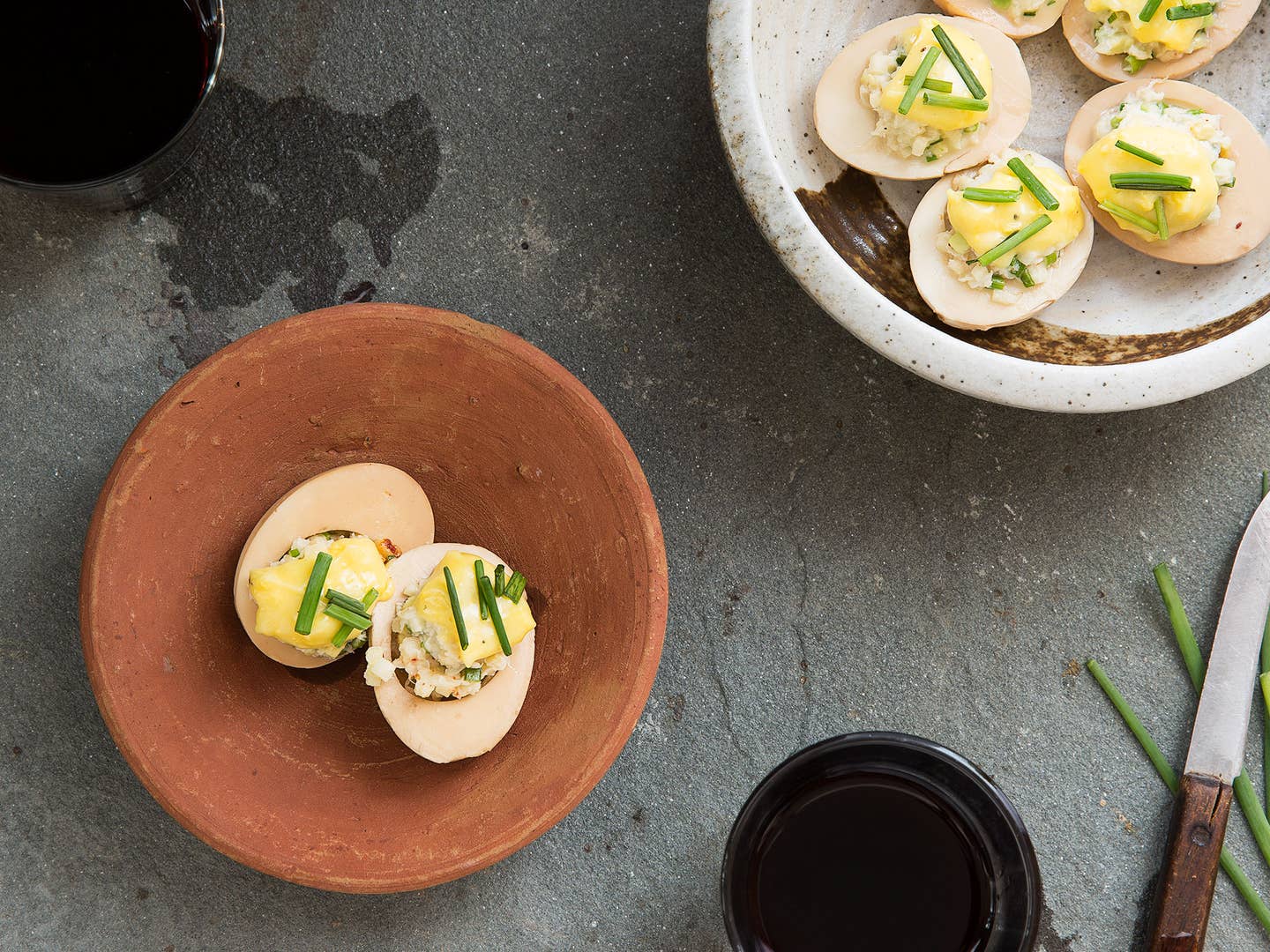 httpswww.saveur.comsitessaveur.comfilesfrance-mayo-eggs_2000x1500.jpg Oeufs Mayo with Crab