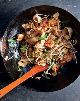 Menu: A Taste of Malaysia