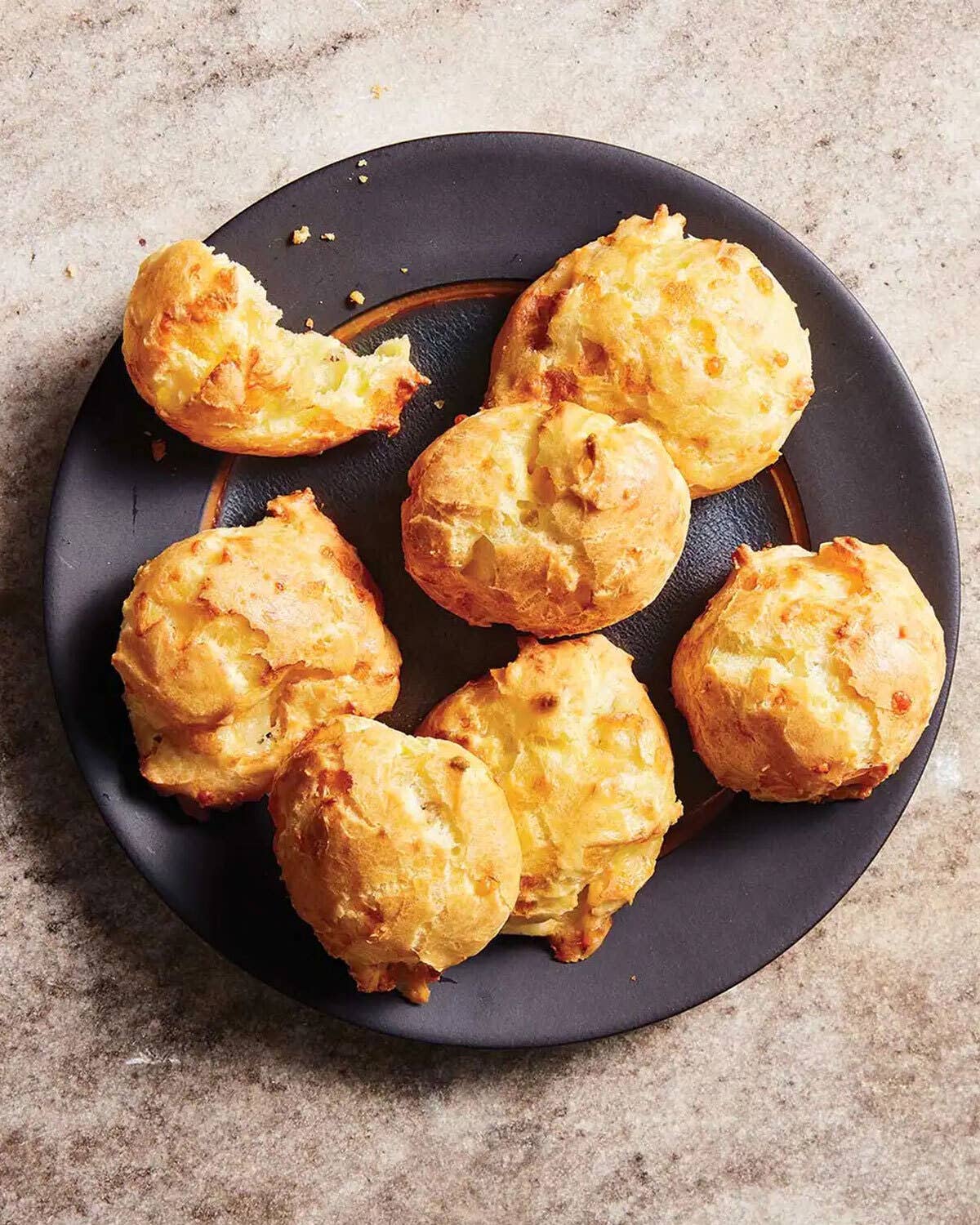 Gougères