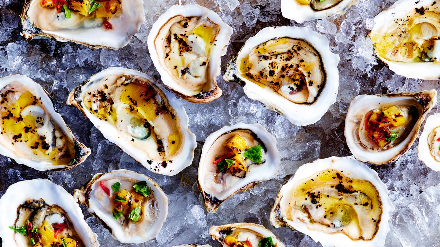 Our 23 Favorite Ways to Eat Oysters Grilled Oysters