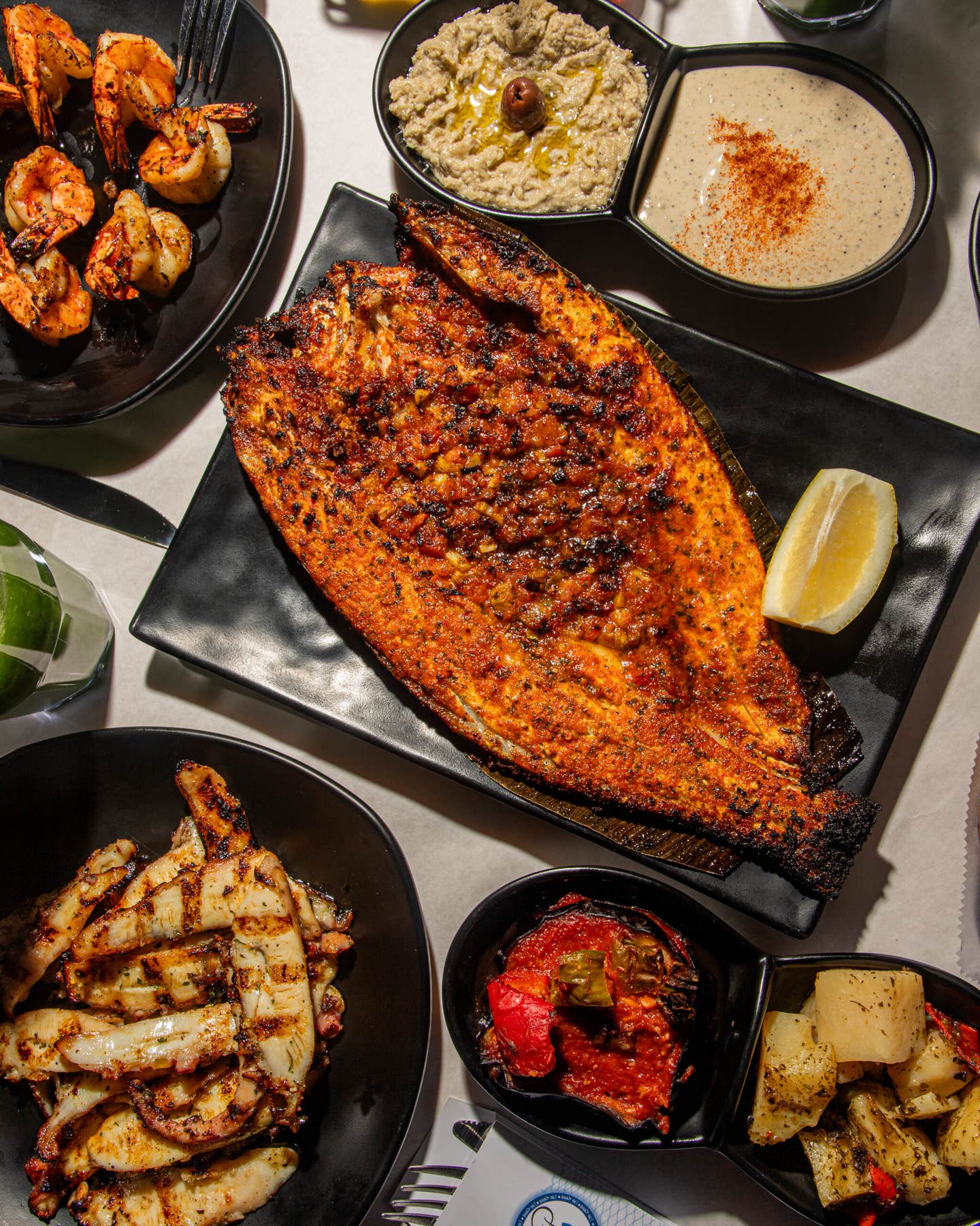 Hamido Seafood