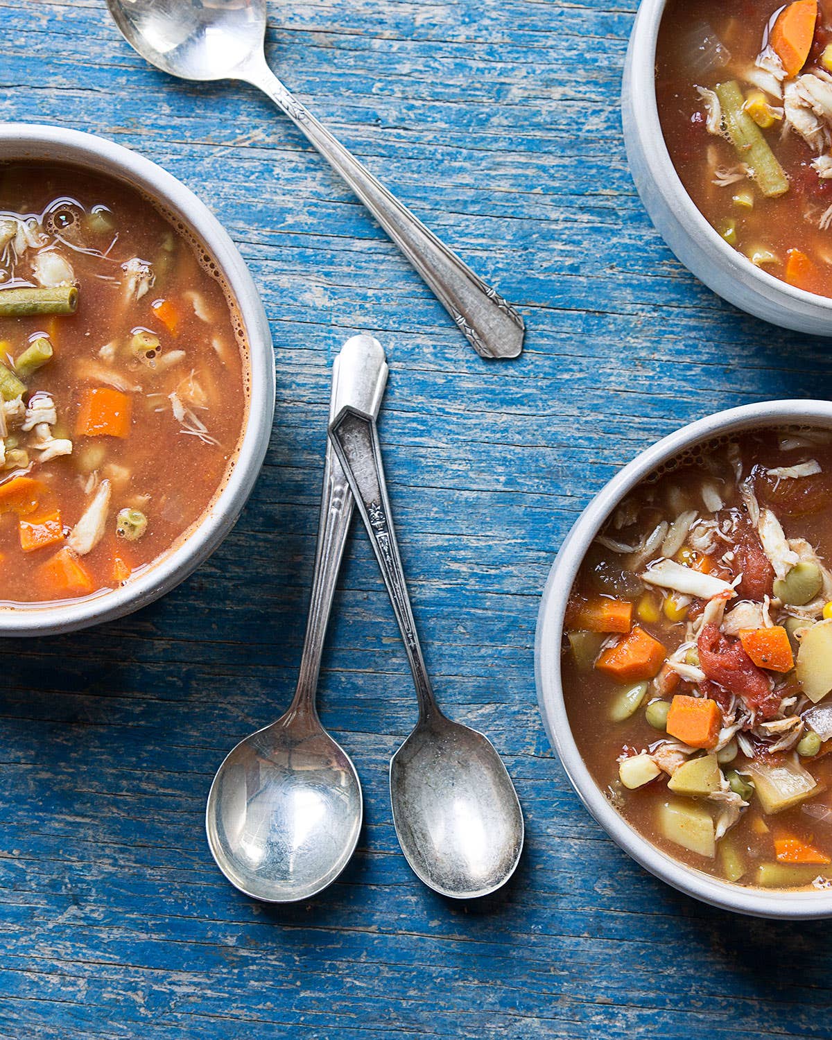 Maryland Crab Soup