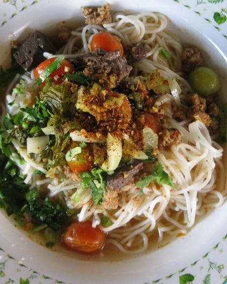 A Khao Soi Affair