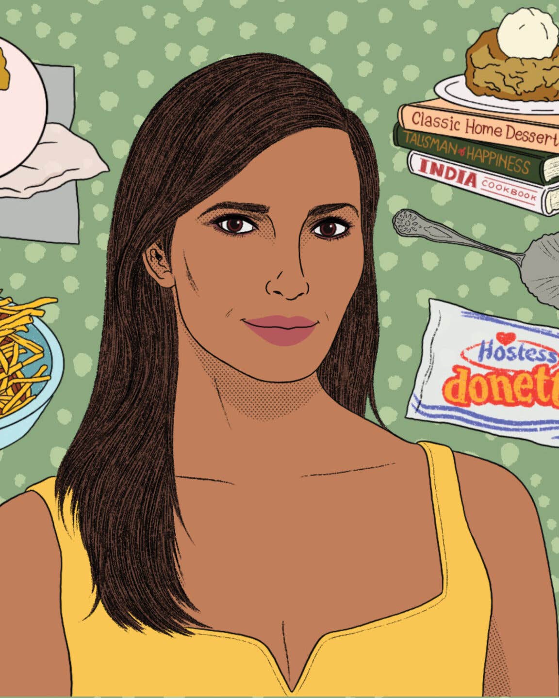 Padma Lakshmi