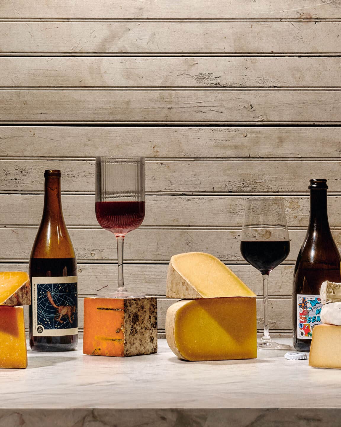The Ultimate Guide to Pairing Cheeses With Natural Wines Pairing Cheeses With Natural Wines