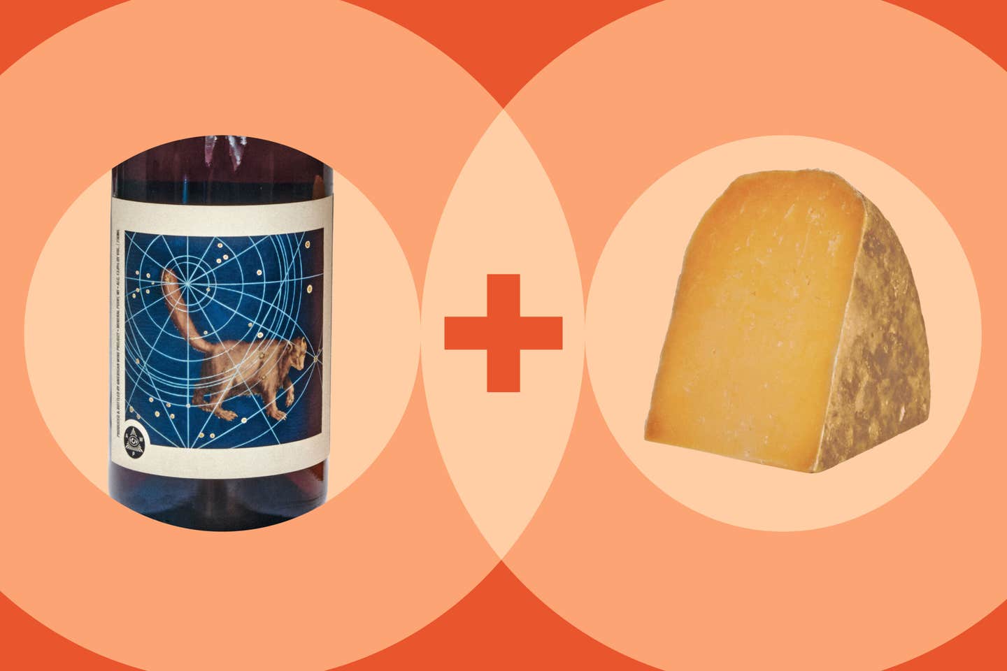 2021 American Wine Project Antipodes Frontenac Gris, Fillmore County, Minnesota + Hill Valley Dairy Luna