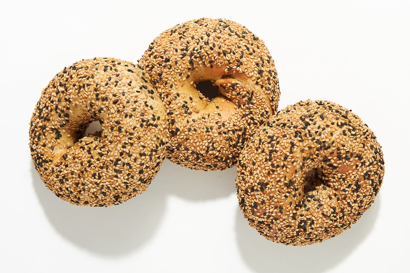 Shelsky’s Sichuan Peppercorn Bagels Shelsky’s Sichuan Peppercorn Bagels