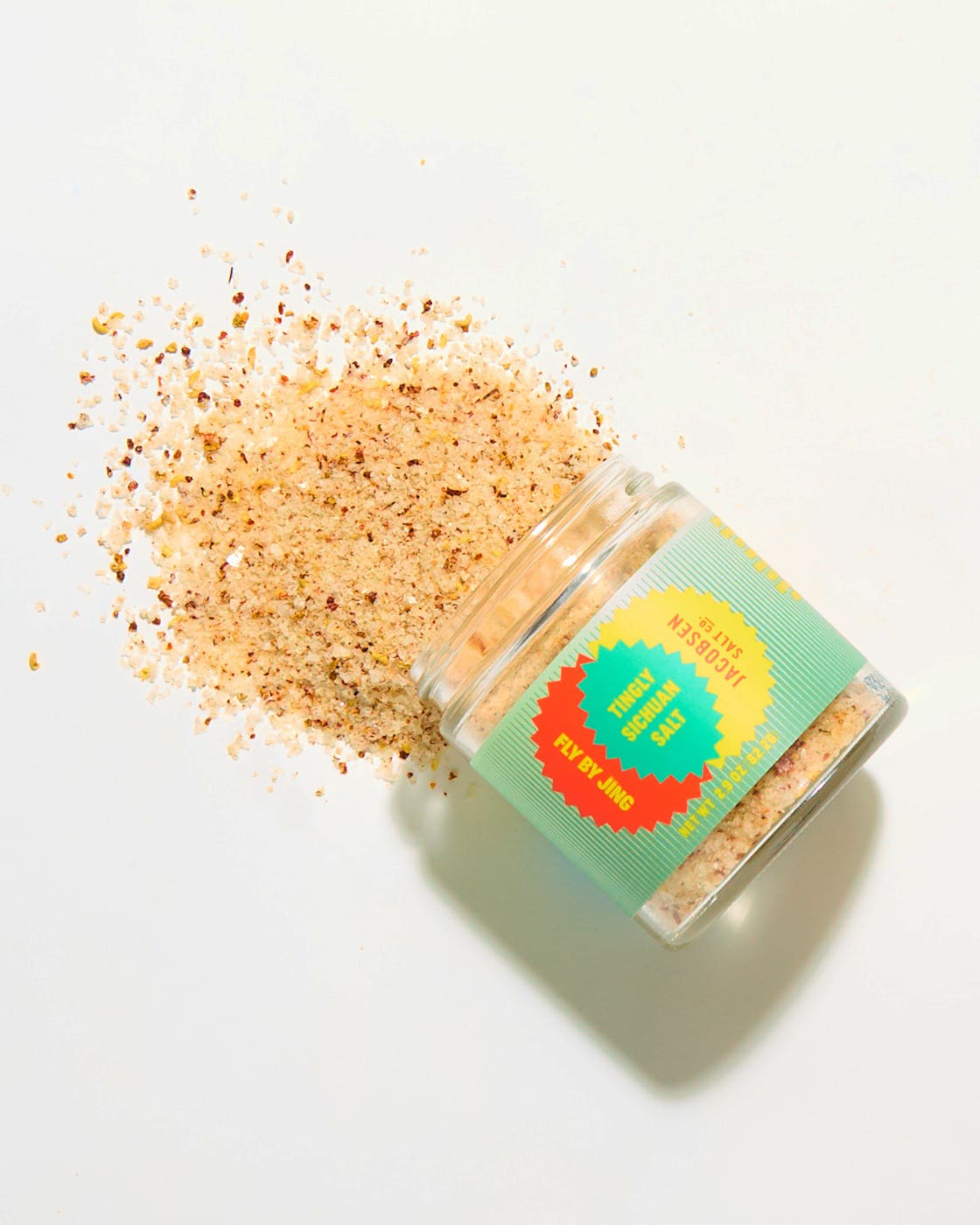 JSC X Fly By Jing Tingly Sichuan Salt JSC X Fly By Jing Tingly Sichuan Salt