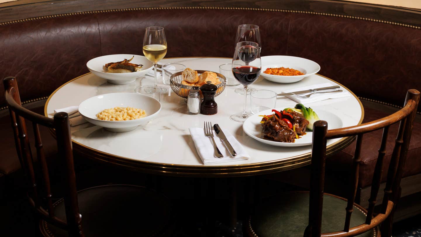 11 Must-Try Paris Restaurants That Go Beyond the French Classics L’Arrêt by The Grey