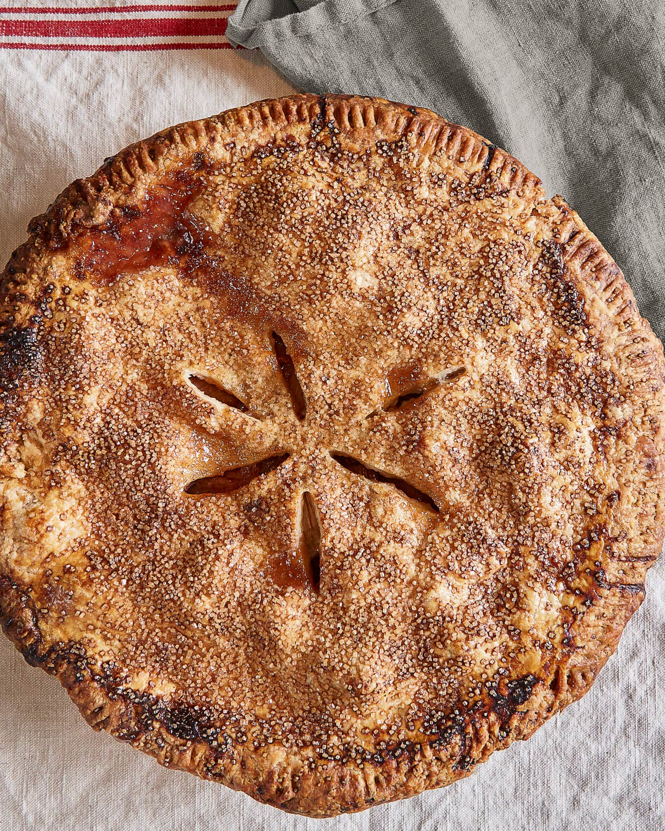 Vegan Cornmeal Pie Crust
