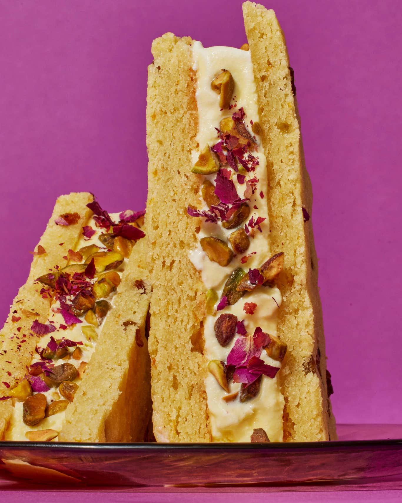 Bastani Sonnati Ice Cream Sandwiches