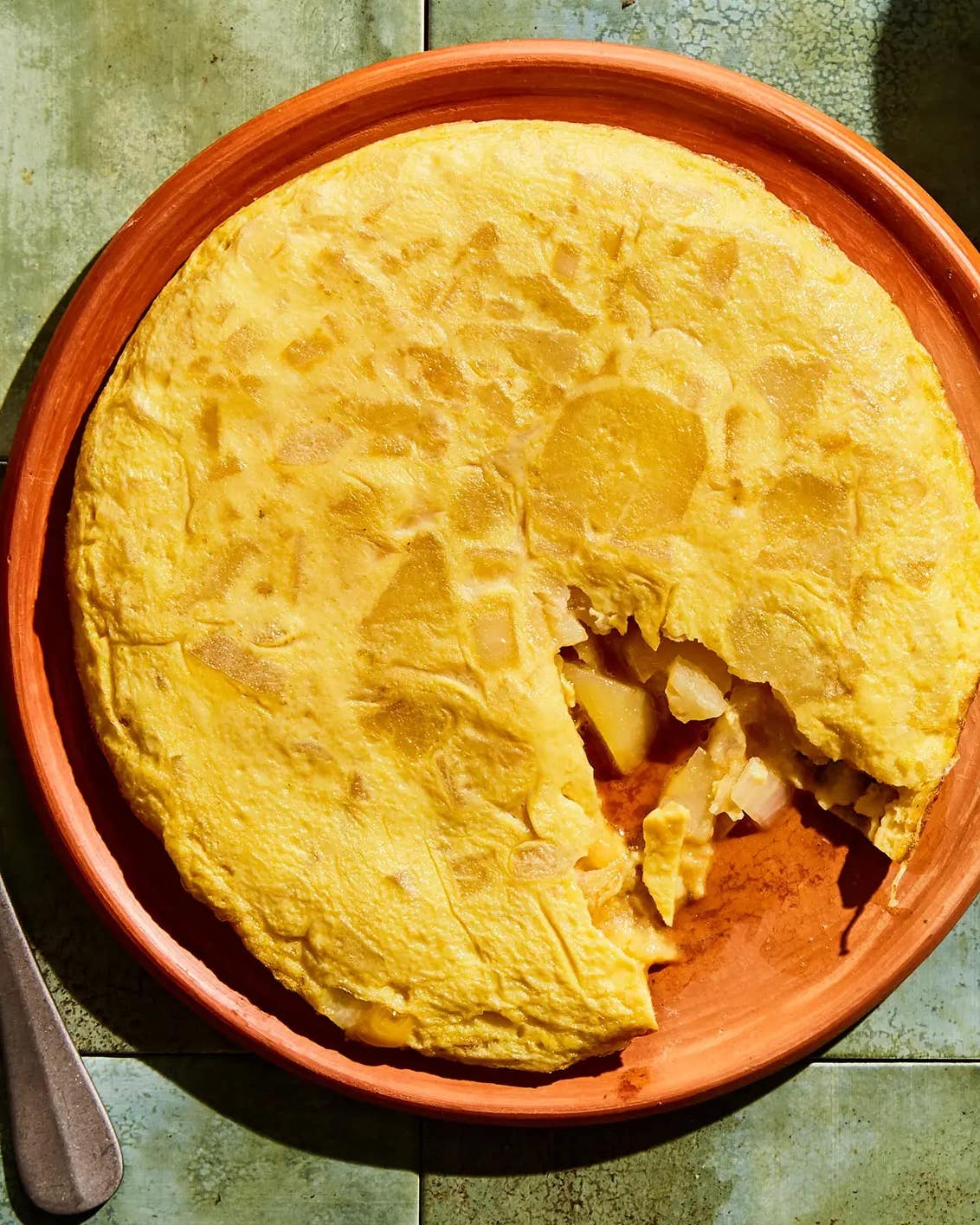 Tortilla Espanola