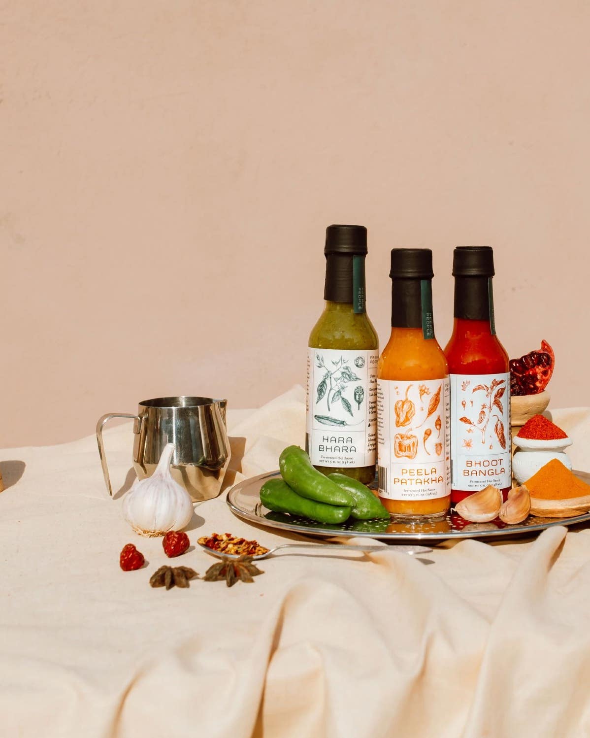 South Asian Pantry Guide Lead