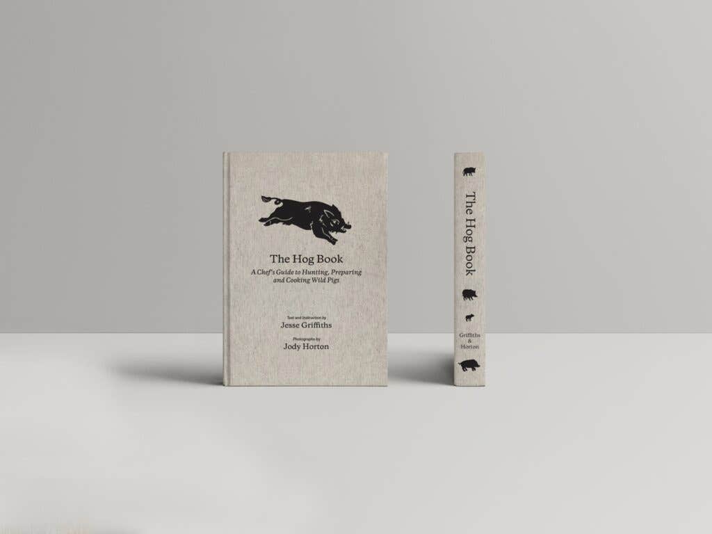 The Hog Cookbook Cover The Hog Cookbook Cover