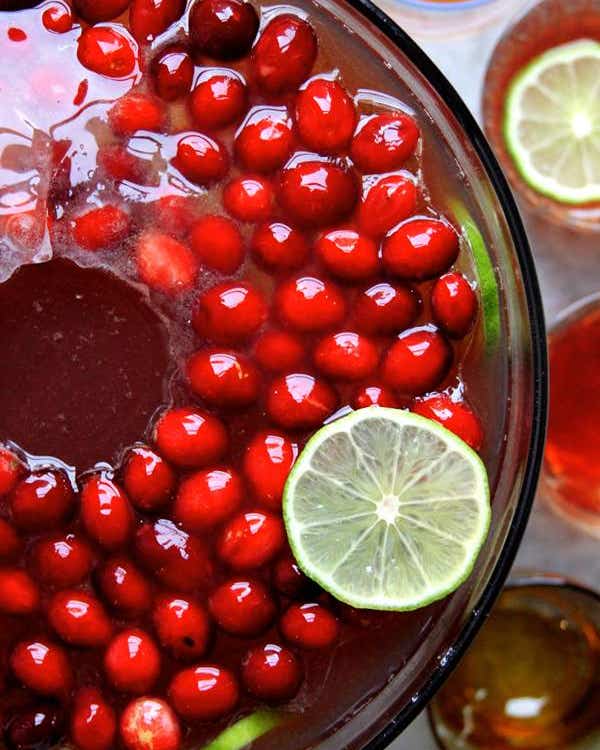 Red Nose Punch
