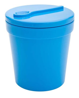 Insulated Ice Cream Tub