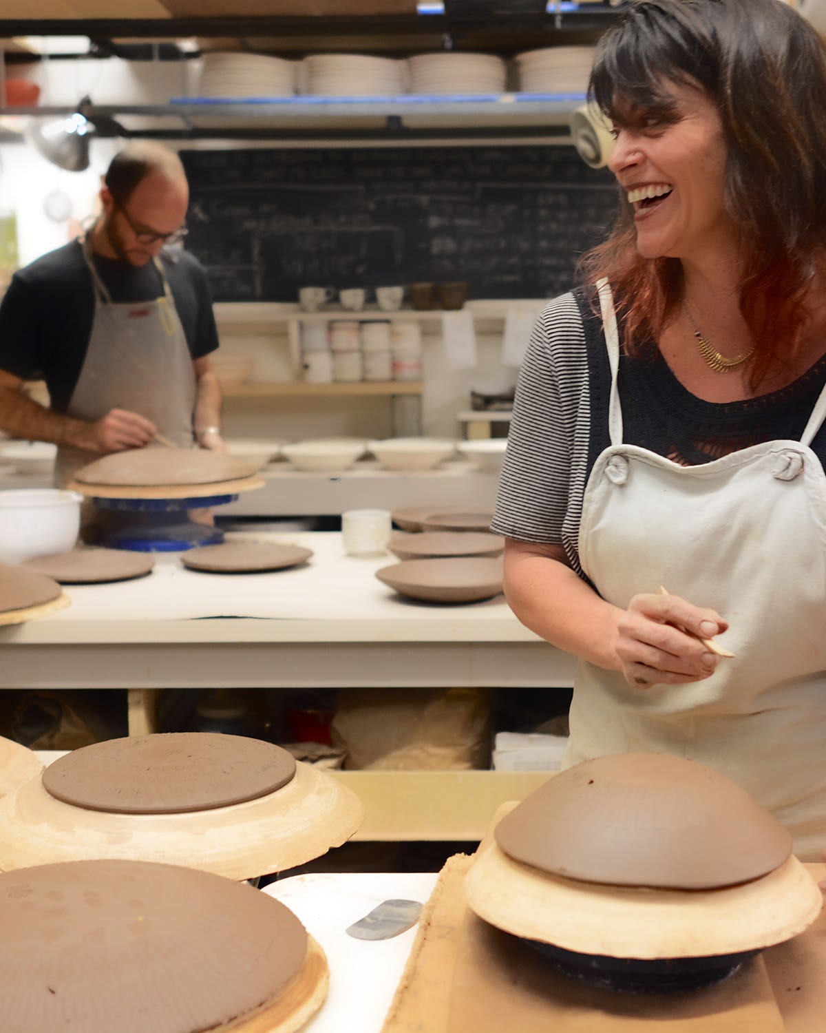 The Woman Behind Some of the Most Beautiful Tableware in San Francisco Restaurants
